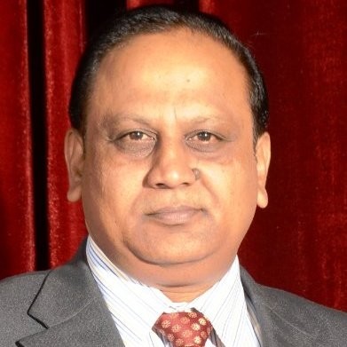 Dr. B. G. Prasad