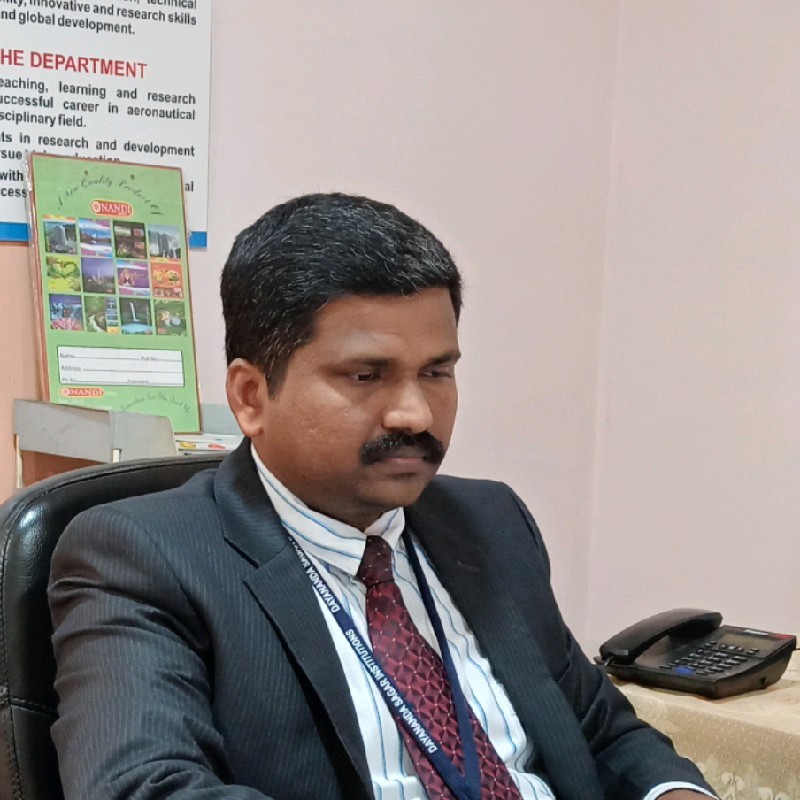 Dr. Hareesha N. G.