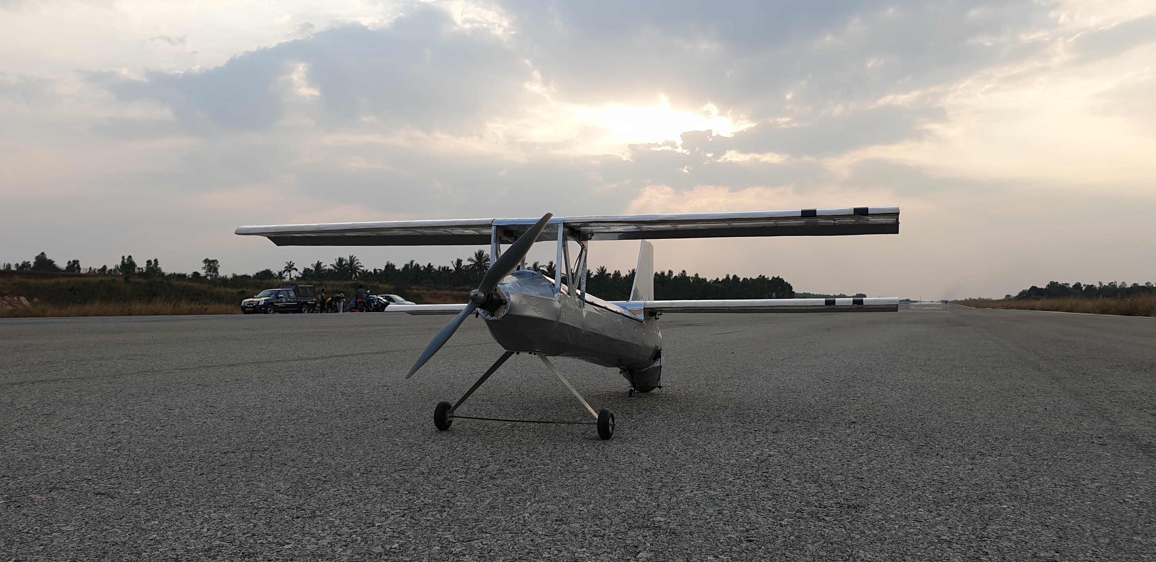 First Flight