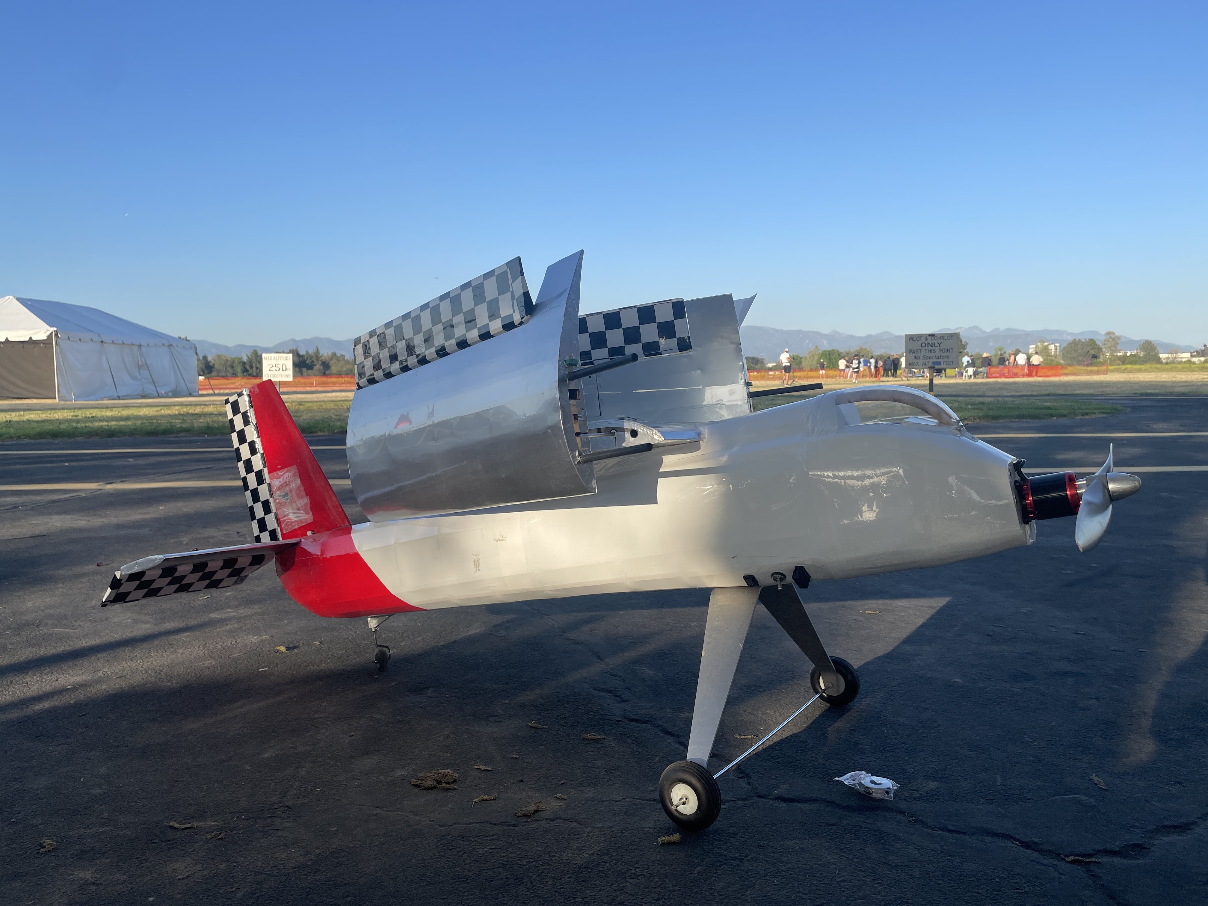 Avalon aircraft