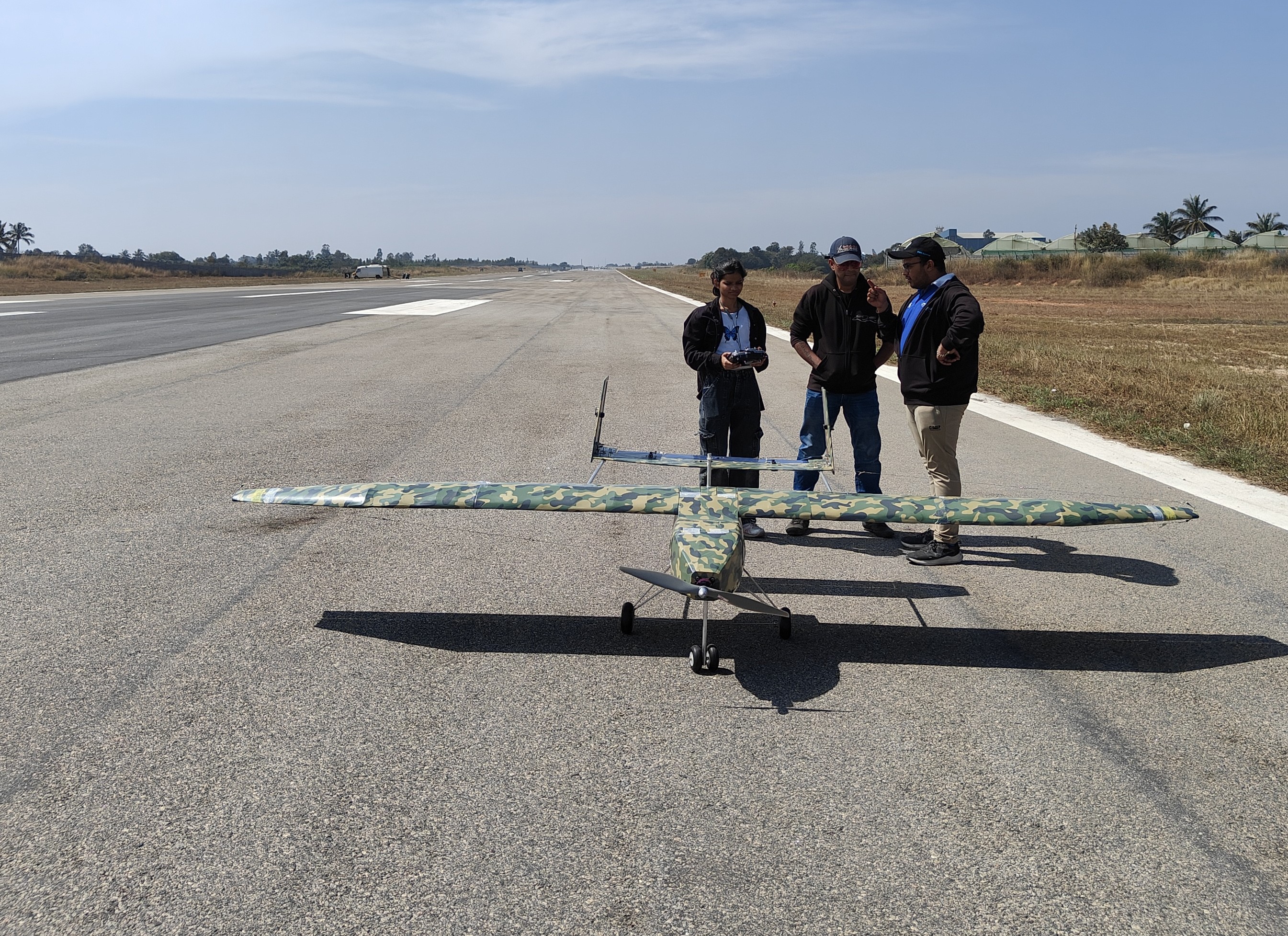 Marut aircraft