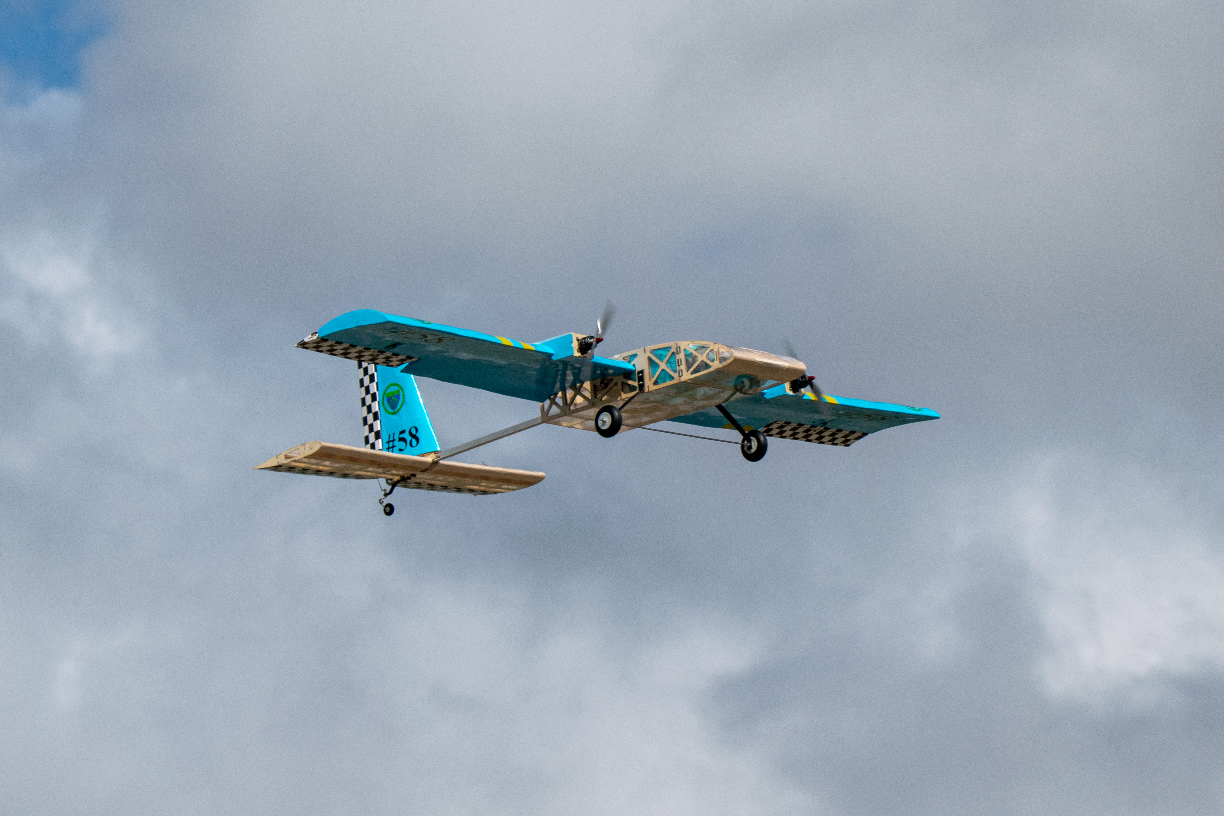 Vayu aircraft