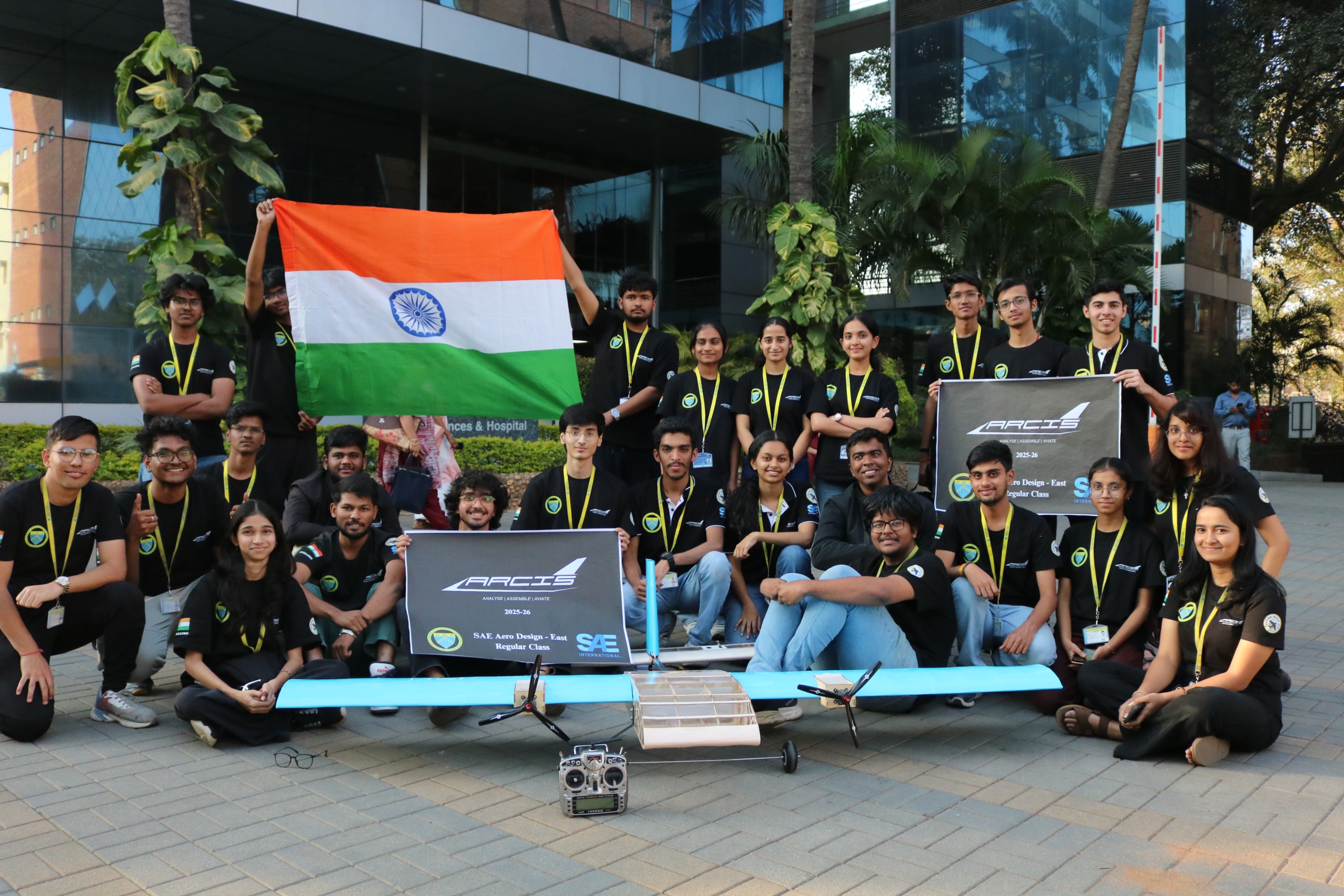 Current Team Group Photo
