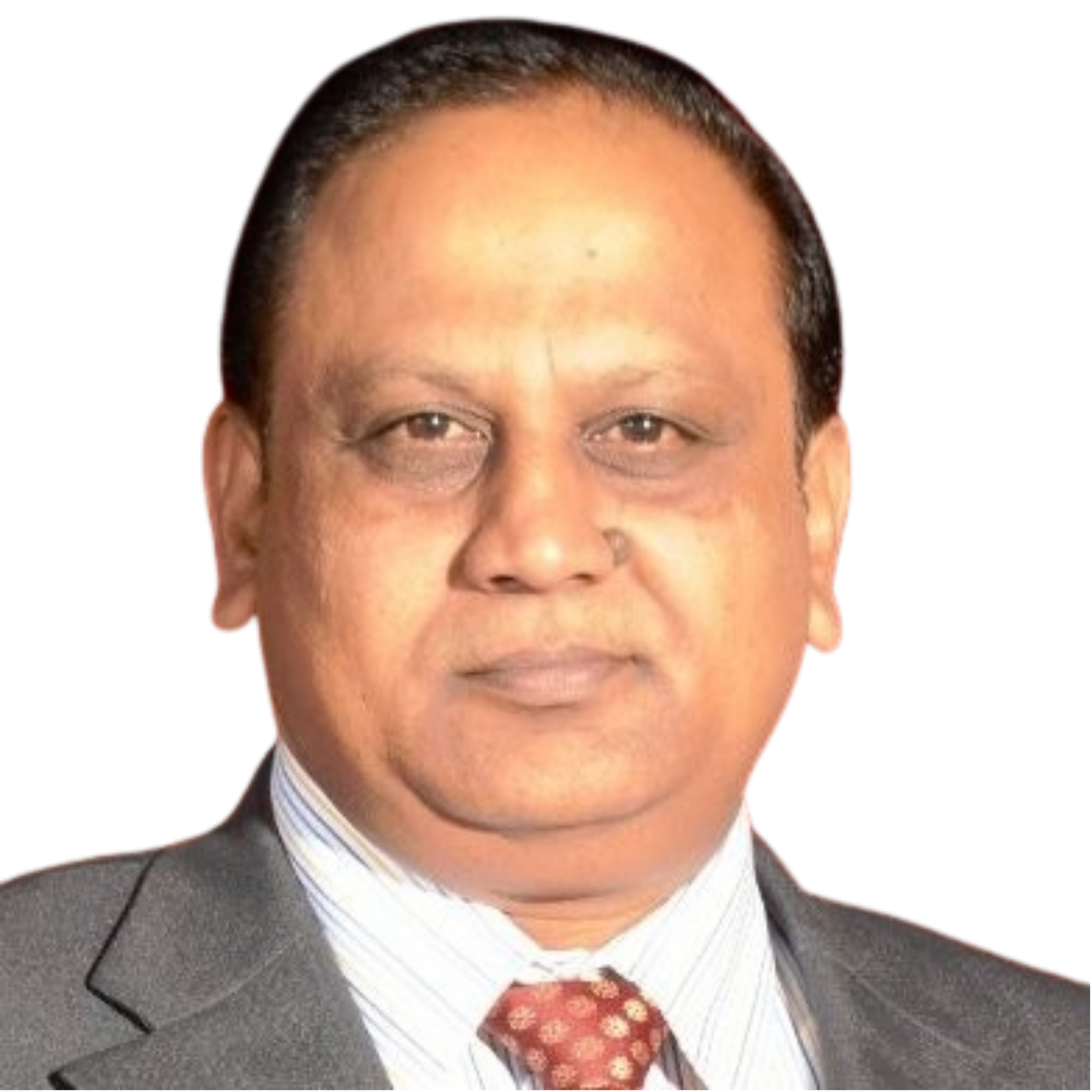 Dr. B. G. Prasad